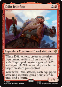 Dáin Ironfoot (HOB)