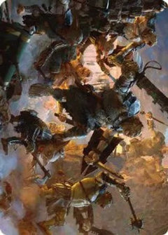 Thrill of Possibility (71/81) Art Card