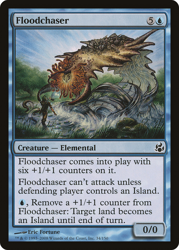 Floodchaser - Foil