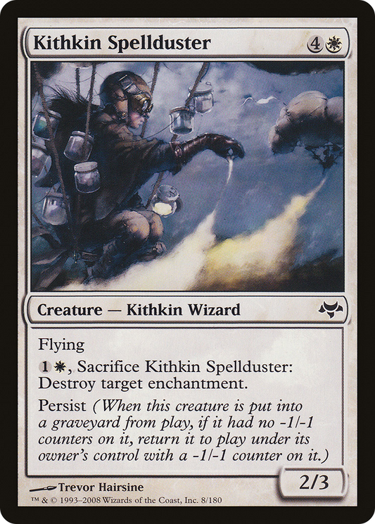 Kithkin Spellduster - Foil