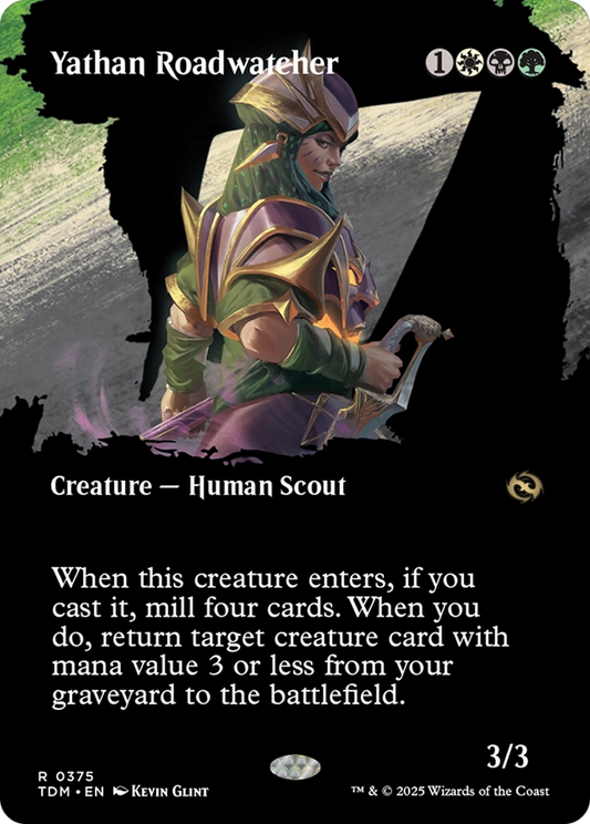 Yathan Roadwatcher (0375) (Borderless)