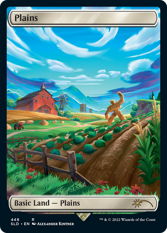 Plains (448) (Textless)