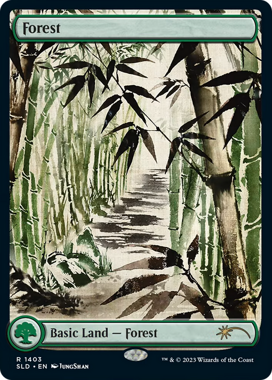 Forest (1403) (Textless)