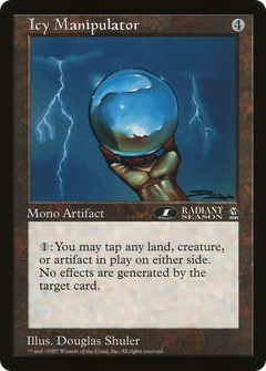 Icy Manipulator (1st Place) (Oversized) (Arena League Promo)
