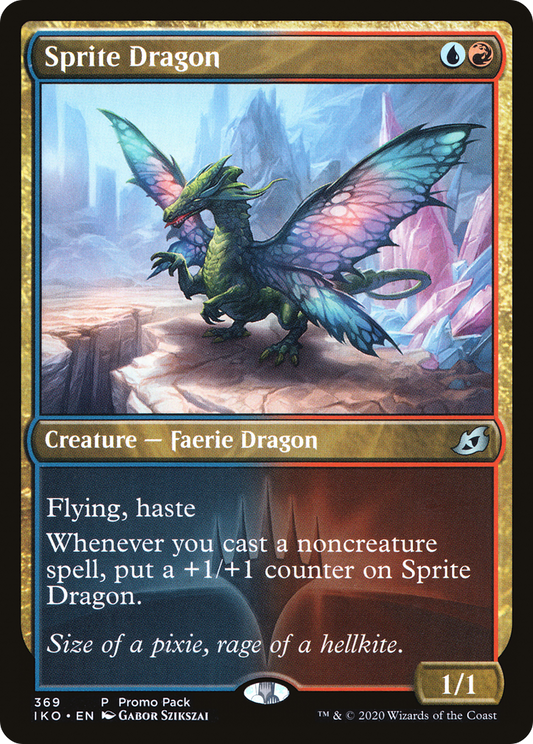 Sprite Dragon (369) (Promo Pack)