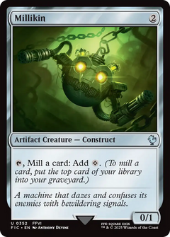 Millikin - Surge Foil