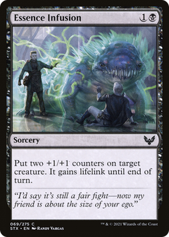 Essence Infusion - Foil