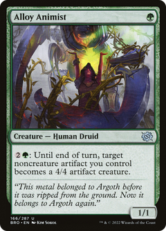 Alloy Animist - Foil