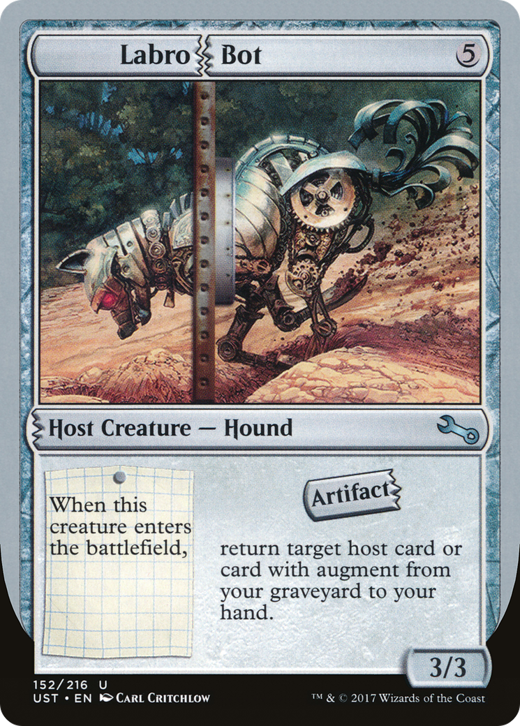 Labro Bot - Foil