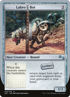 Labro Bot - Foil