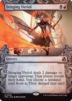 Stinging Vitriol (0356) (Showcase) (FRA)