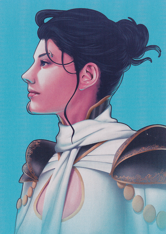 Teysa Karlov (60/81) Art Card