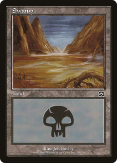 Swamp (339) - Foil