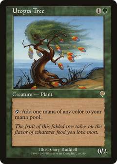 Utopia Tree - Foil