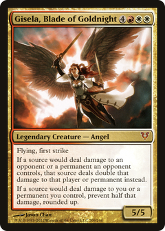 Gisela, Blade of Goldnight - Foil