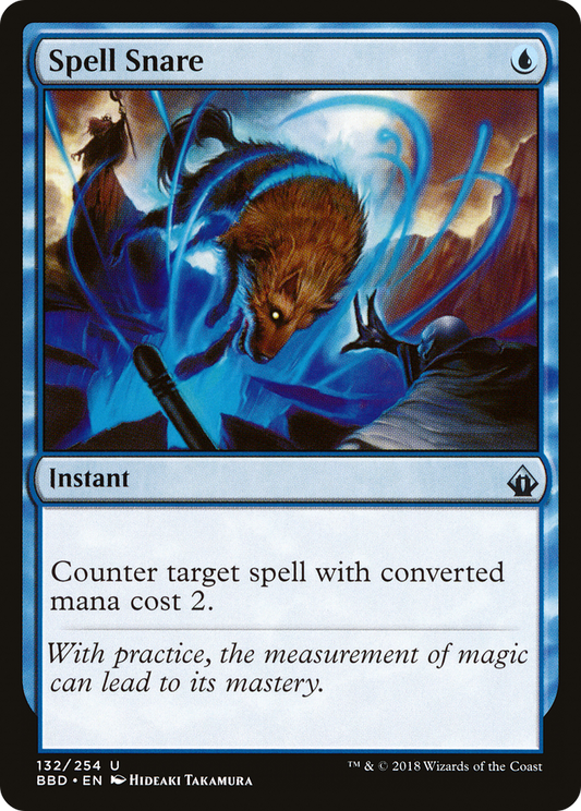 Spell Snare - Foil