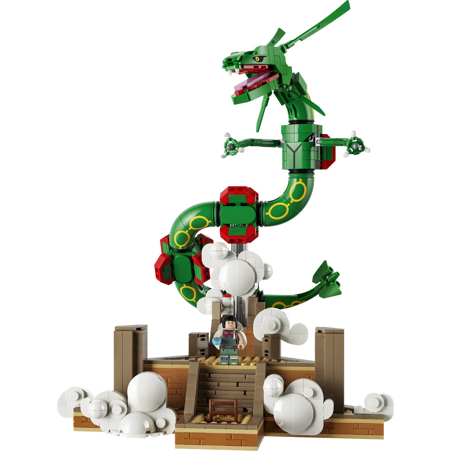 LEGO Set - Rayquaza