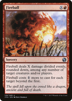 Fireball - Foil