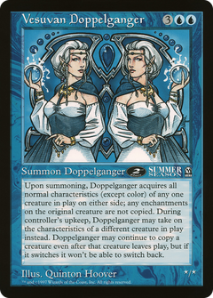 Vesuvan Doppelganger (2nd Place) (Oversized) (Arena League Promo)