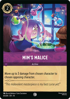 Mim's Malice