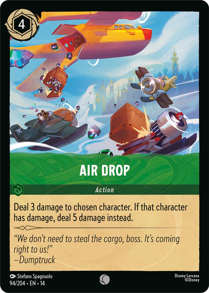 Air Drop