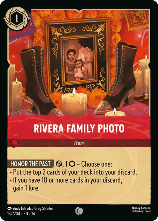 Rivera Family Photo