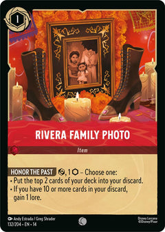Rivera Family Photo