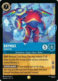 Baymax - Amped Up