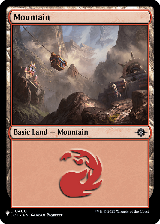 Mountain (400)