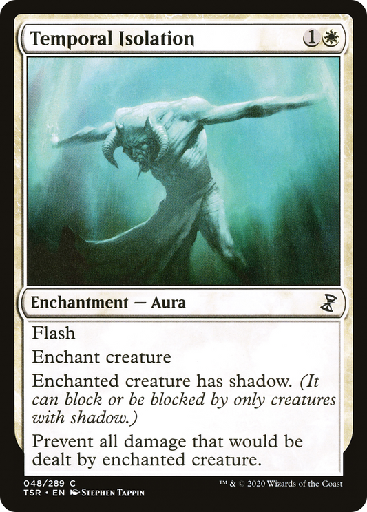 Temporal Isolation