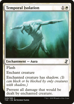Temporal Isolation - Foil