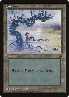 Swamp - Arena 1996
