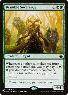 Bramble Sovereign (BBD-0065) (PLST)