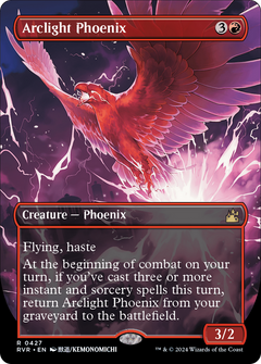 Arclight Phoenix (0427) (Anime) (Borderless)