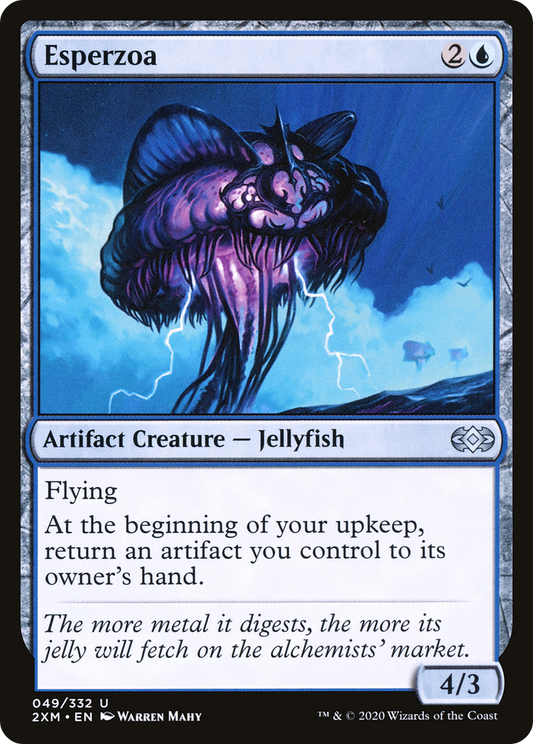 Esperzoa - Foil