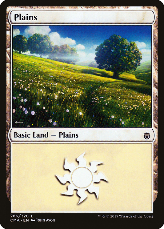 Plains (286)