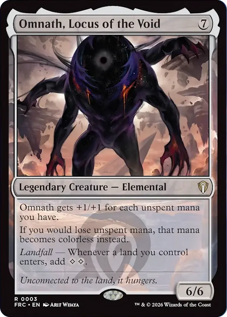 Omnath, Locus of the Void (FRC)