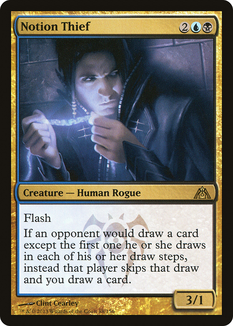 Notion Thief - Foil
