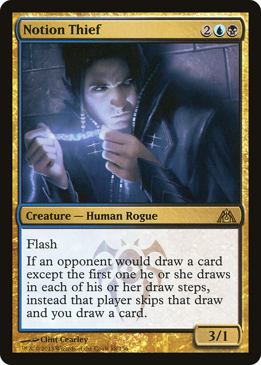 Notion Thief - Foil