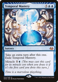 Temporal Mastery - Foil