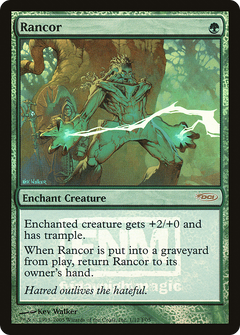 Rancor (001) (FNM) - Foil