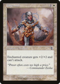 Cagemail - Foil