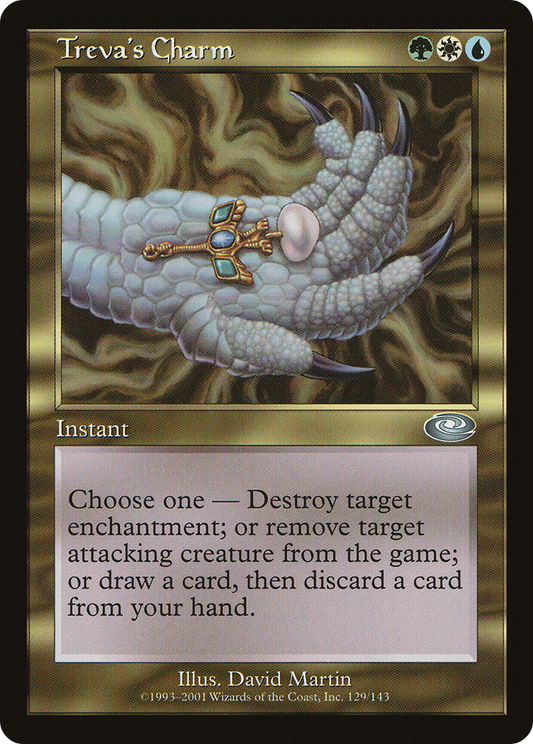 Treva's Charm - Foil