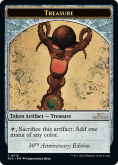 Treasure Token (0015)
