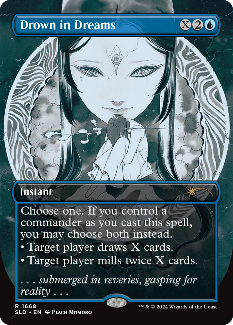 Drown in Dreams (1668) (Borderless)