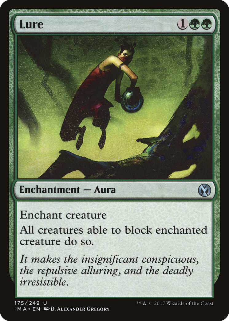 Lure - Foil