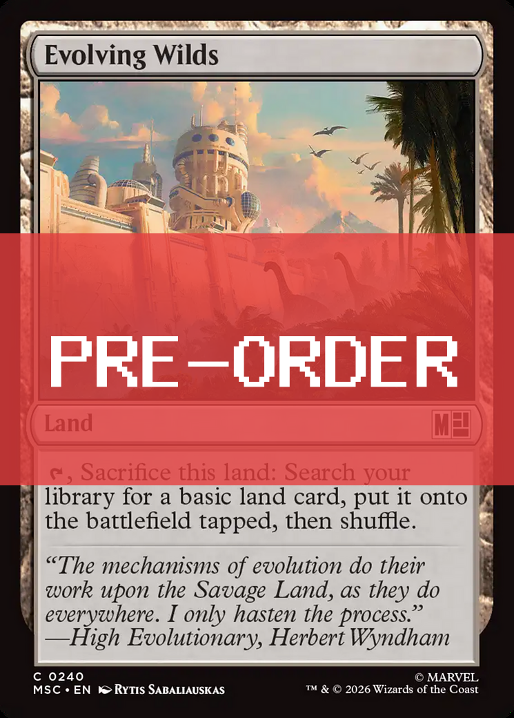 Pre-Order