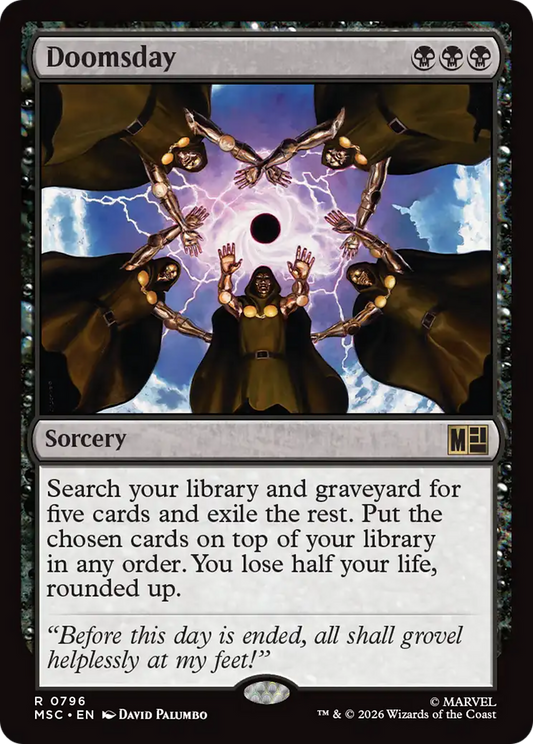 Doomsday (MSC)