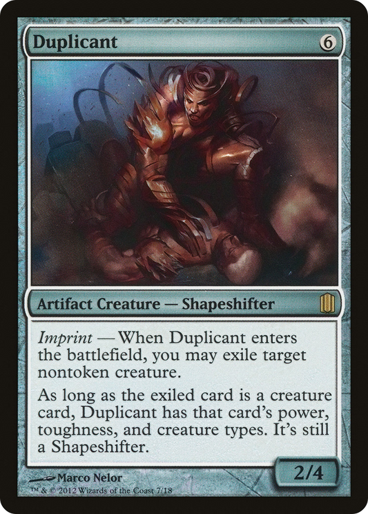 Duplicant - Foil