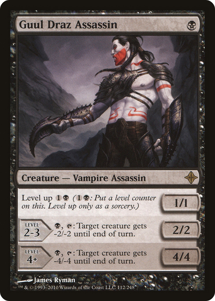Guul Draz Assassin - Foil